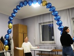 Balonowy różaniec, 19.10.2025